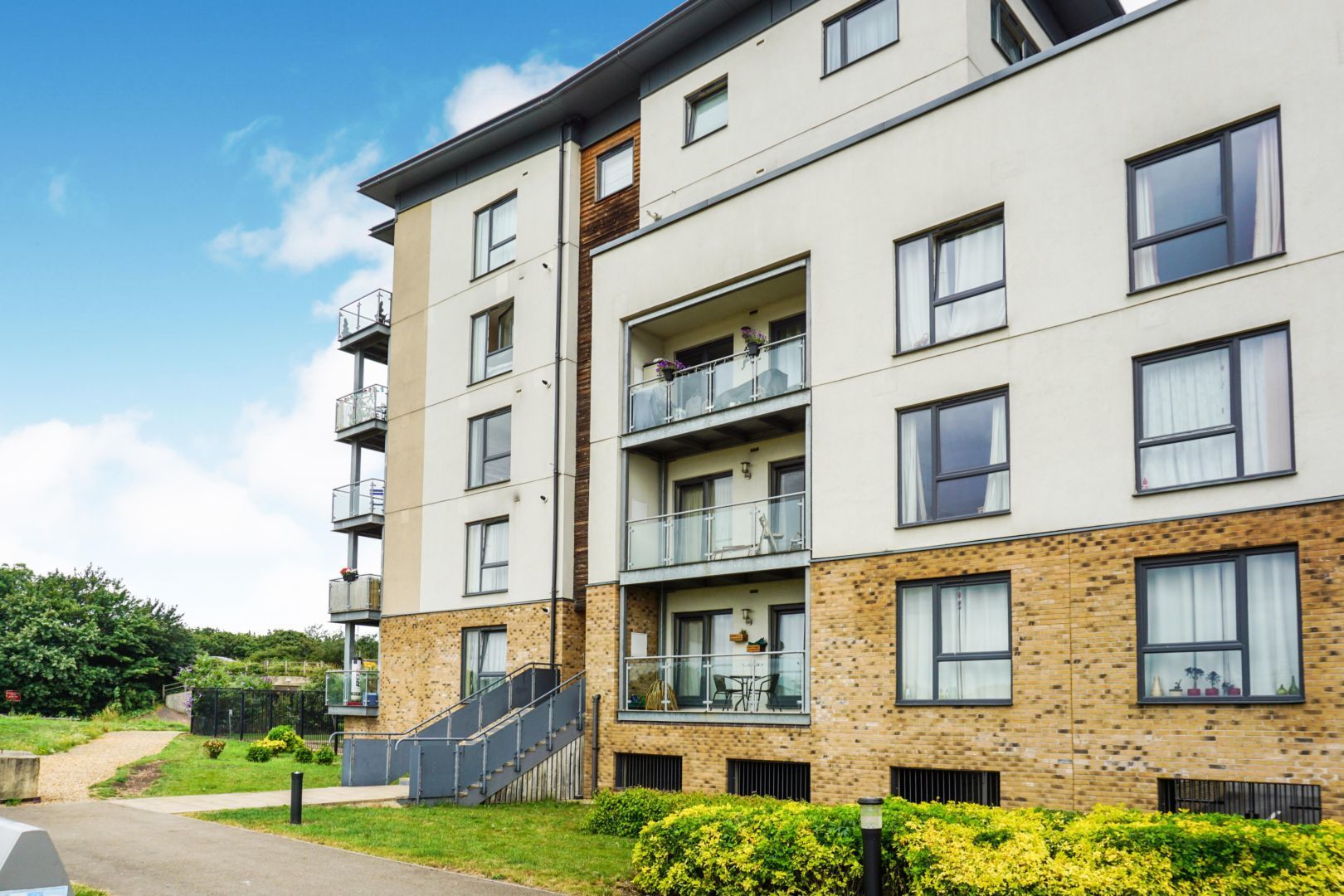 2 bedroom flat for sale, Hammonds Drive, Peterborough, PE1 5AX