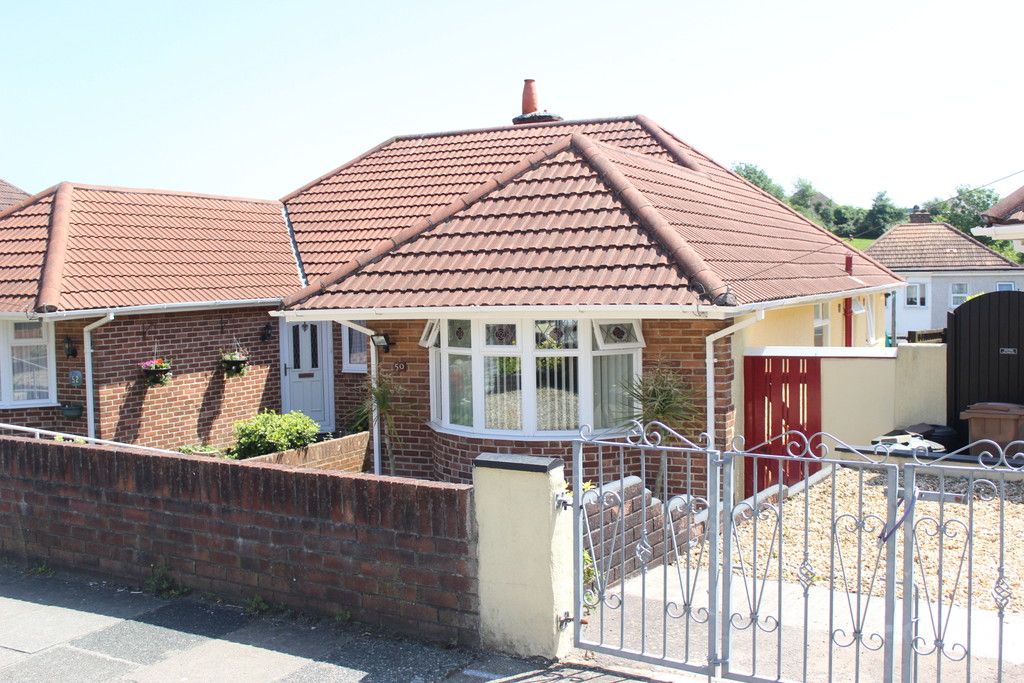 3 bedroom semidetached bungalow for sale, Moor Lane, St Budeaux