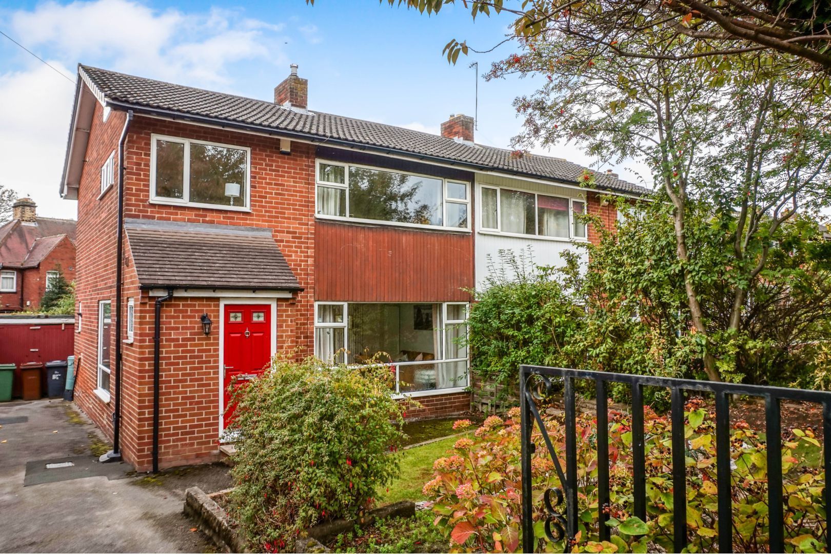 Bedroom North Sale House Leeds For 3