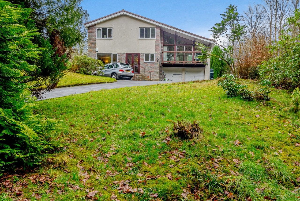 4 bedroom detached house for sale, Nether Auchendrane, Ayr, South
