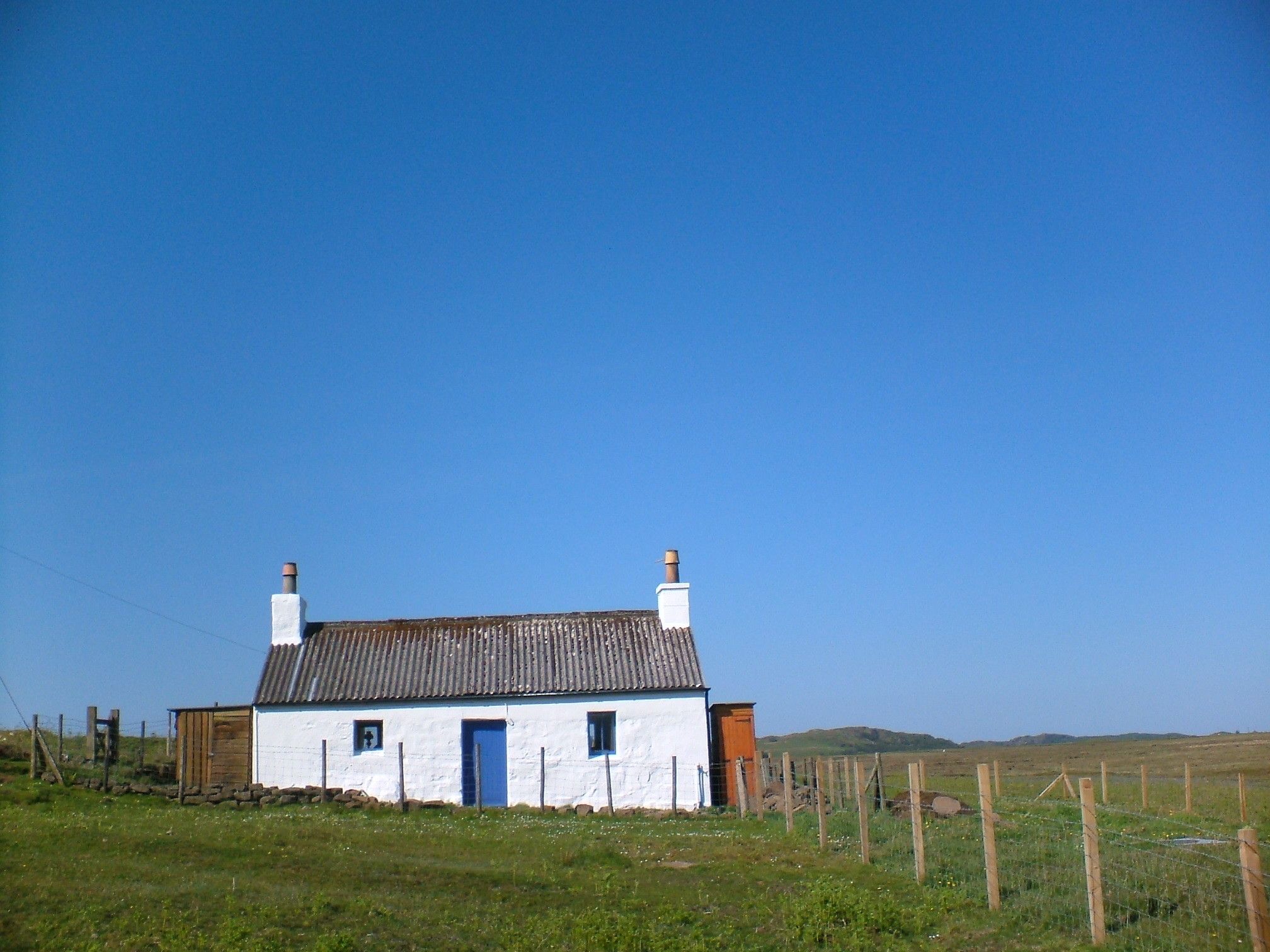 1 bedroom cottage for sale, Bunessan, Isle Of Mull PA, Isle Of Mull