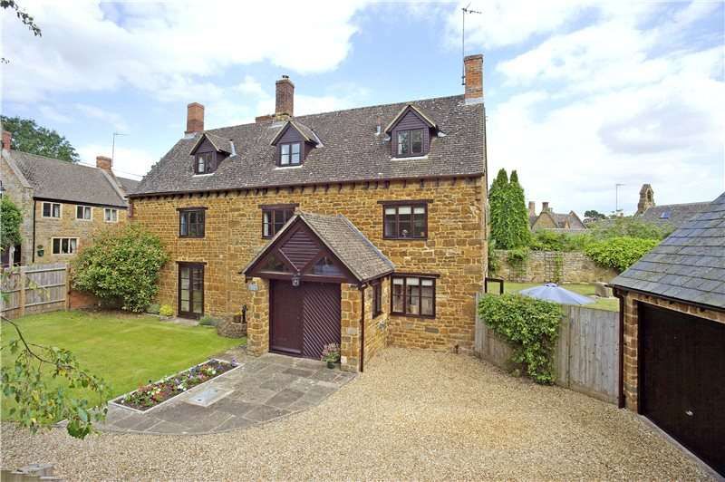 4 bedroom detached house for sale, Parsons Street, Adderbury, Banbury, OX17 3LX