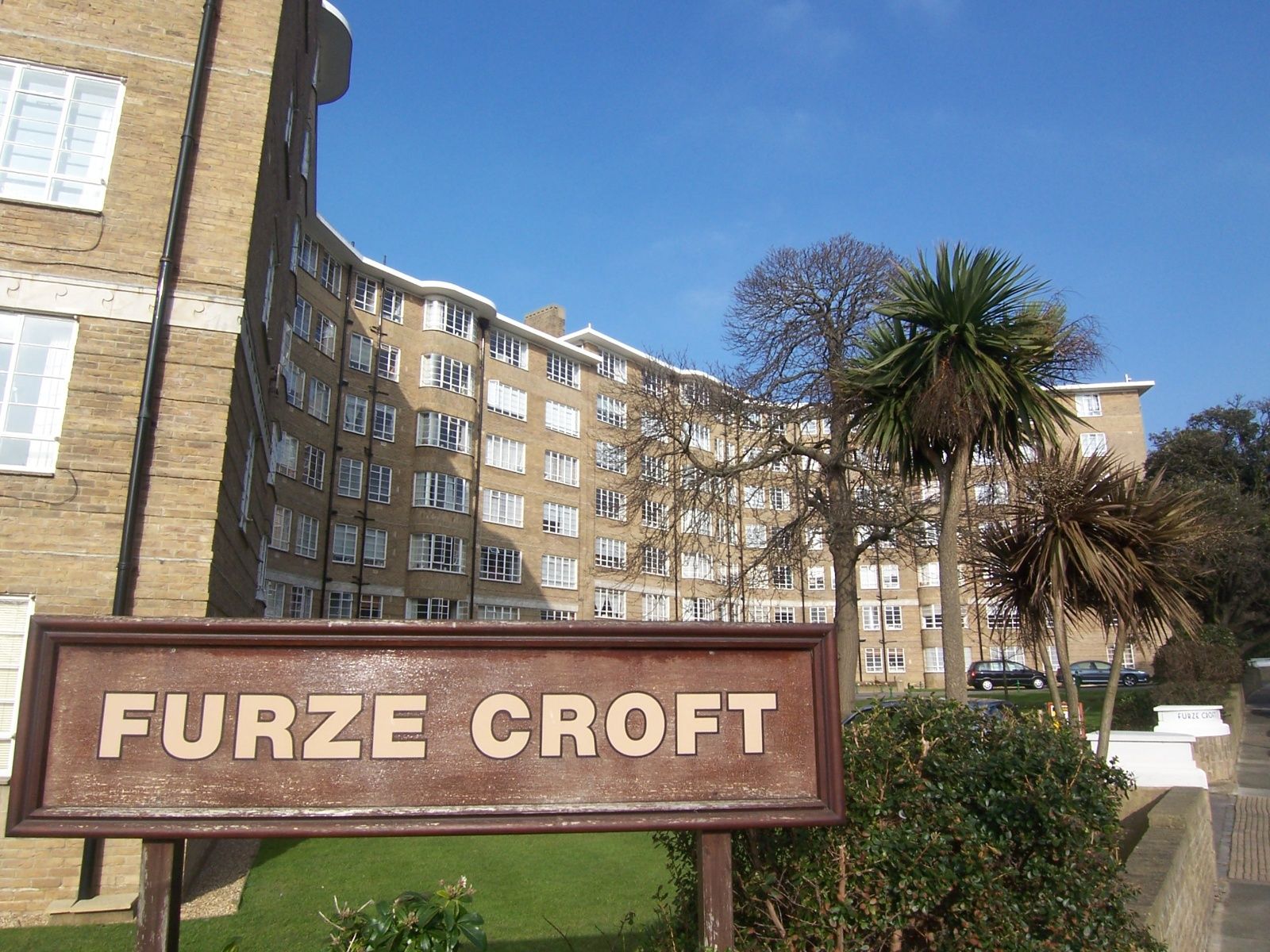 Studio flat to rent, Furze Hill, Hove, BN3 1PB