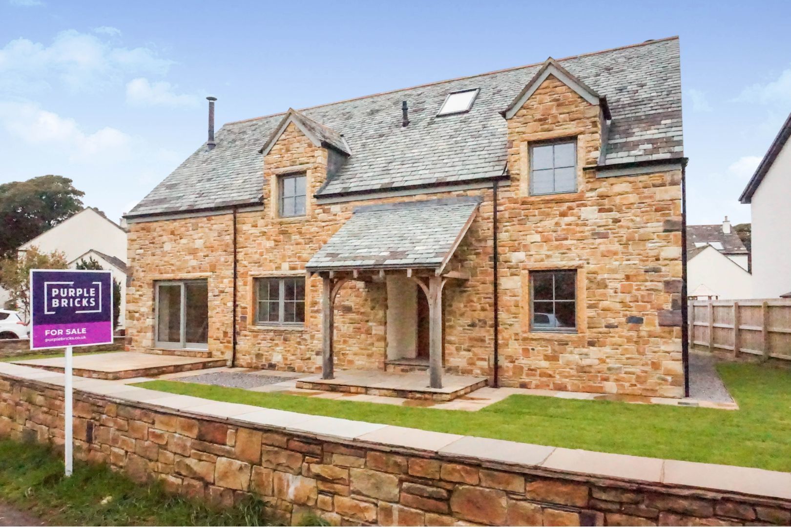 5 bedroom detached house for sale, Mansion Gardens, Greysouthen