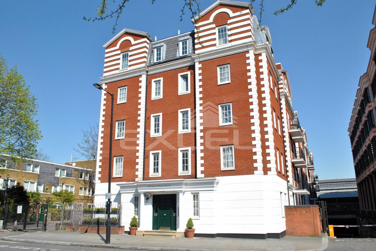 2 bedroom flat to rent, Waterdale Manor House, Harewood Avenue