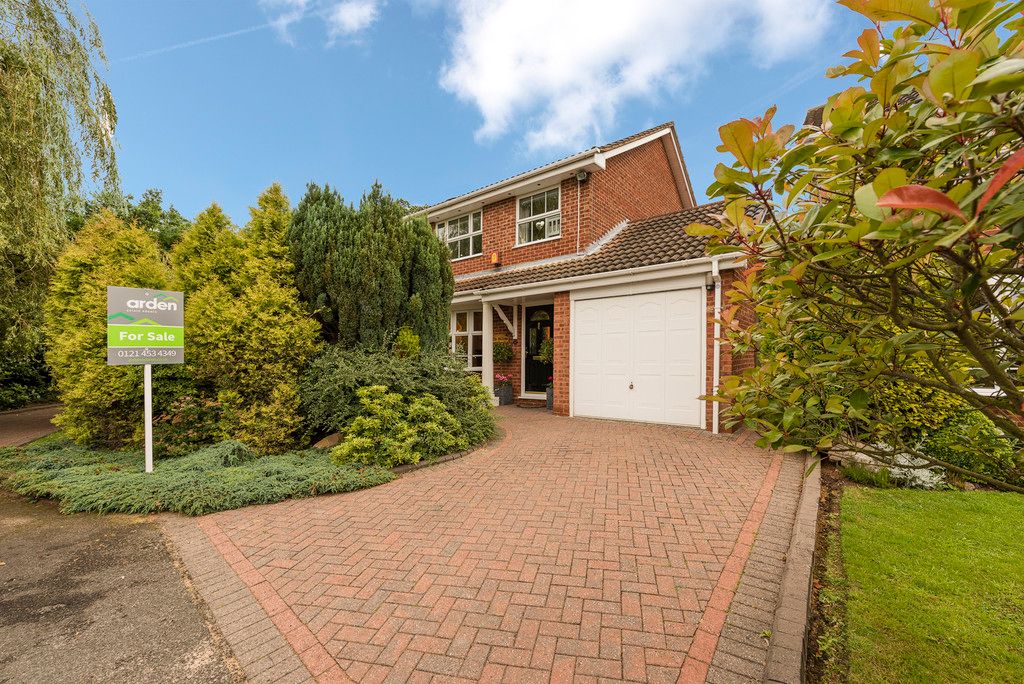 4 bedroom detached house for sale, Varlins Way, Kings Norton, Birmingham, Hawkesley, B38 9UX