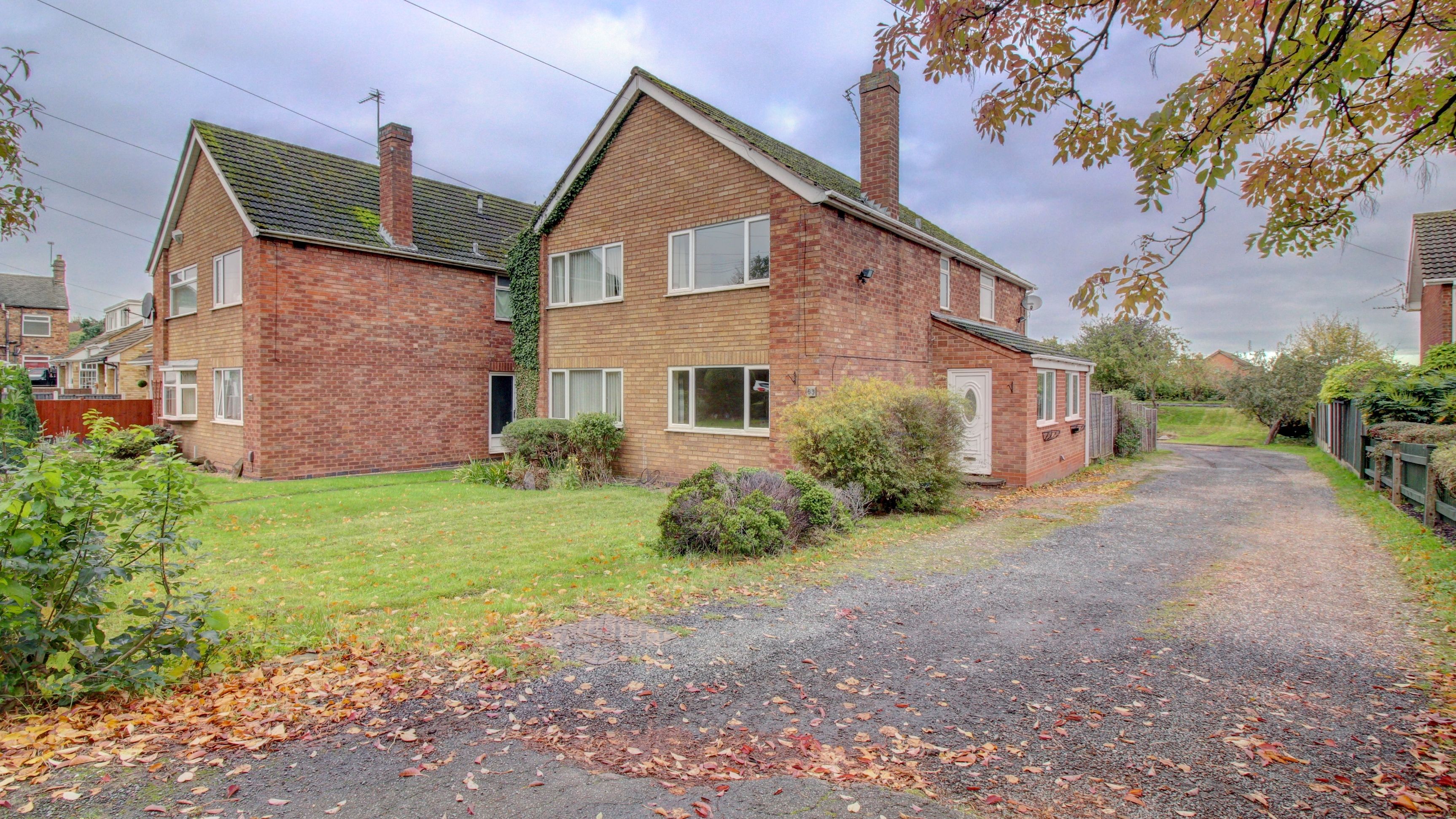 3 Bedroom Semi Detached House For Sale Tamworth Road Amington