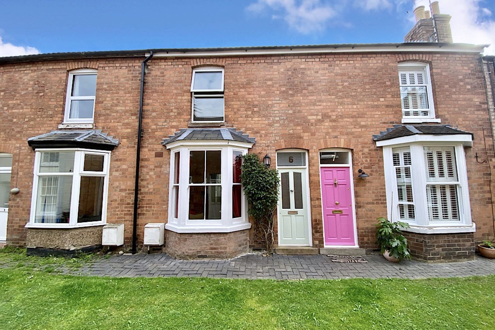 2 bedroom terraced house for sale, South Terrace, Leamington Spa CV