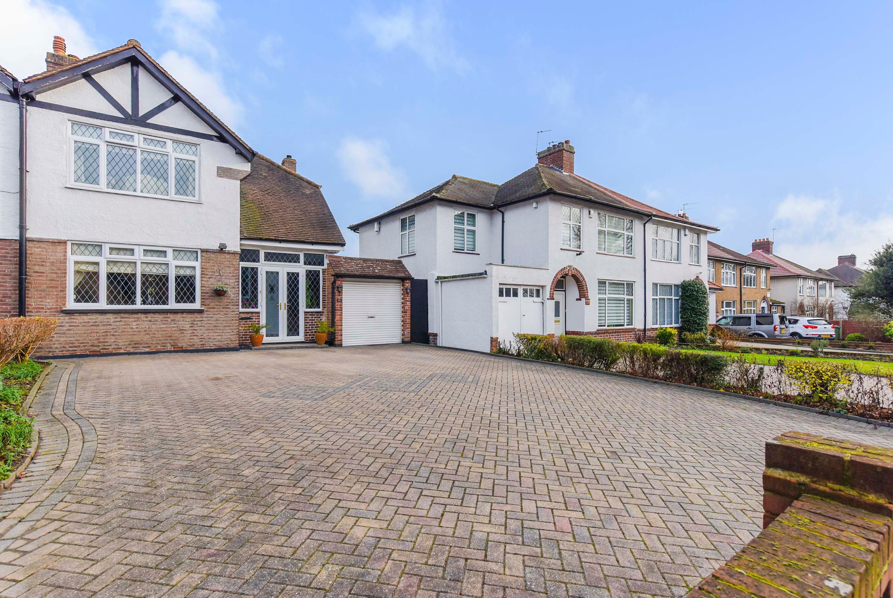 3 bedroom detached house for sale, Avery Hill Road, Eltham SE, London