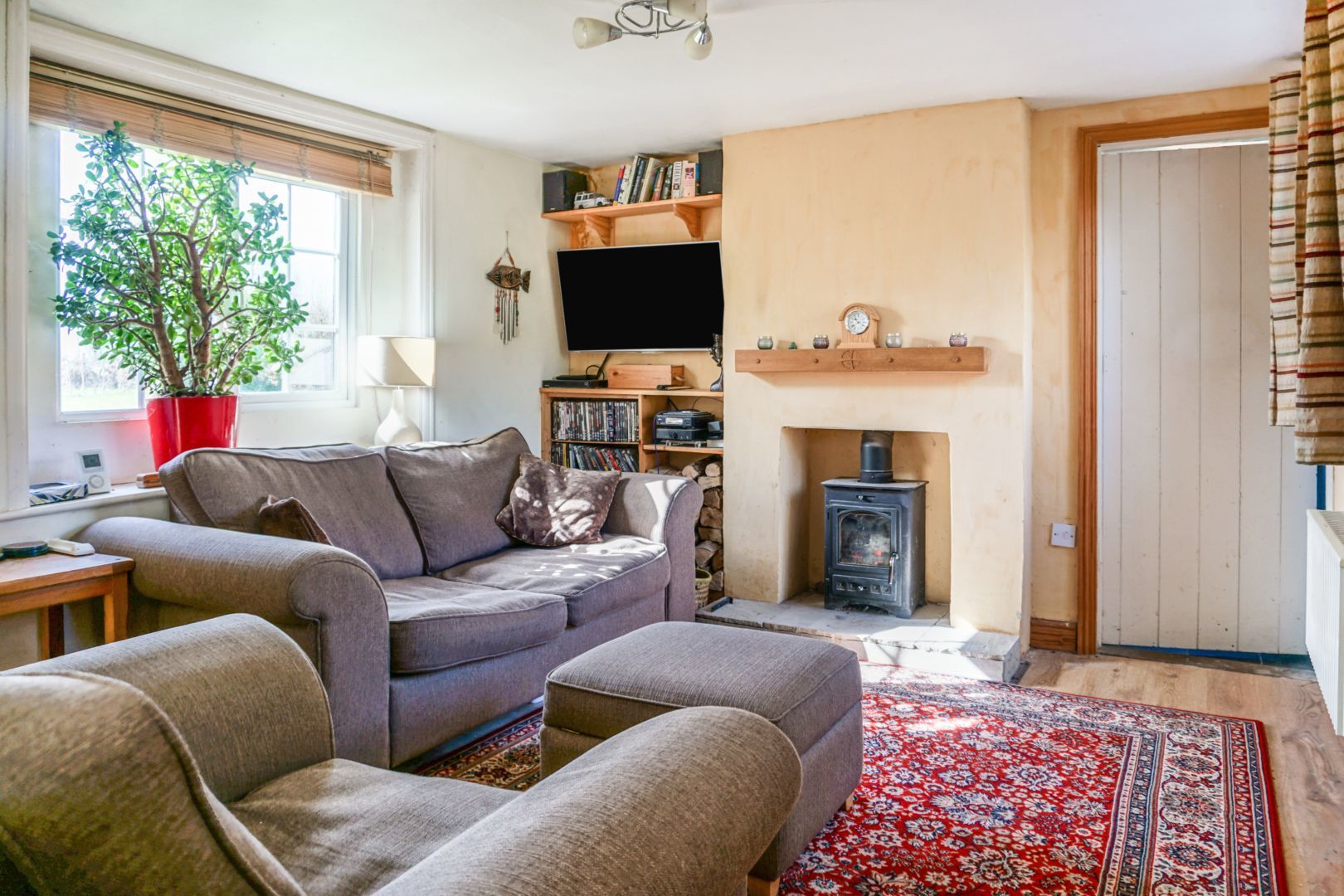 2 bedroom cottage for sale, Church Lane, Hemingstone, Ipswich IP, IP6 9RQ
