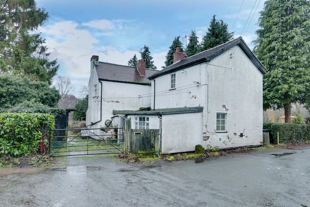 Detached house for sale, Middle Road, Wildmoor, Bromsgrove, B61 0BS