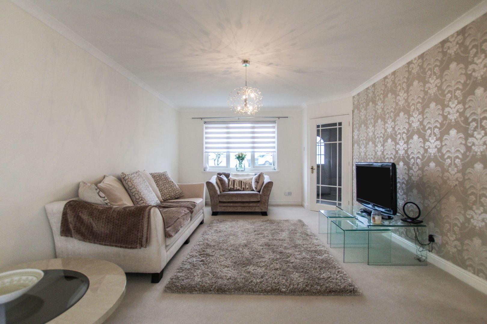 5 bedroom detached house for sale, Heather Gardens, Viewpark, Uddingston G, Glasgow, G71 5DF