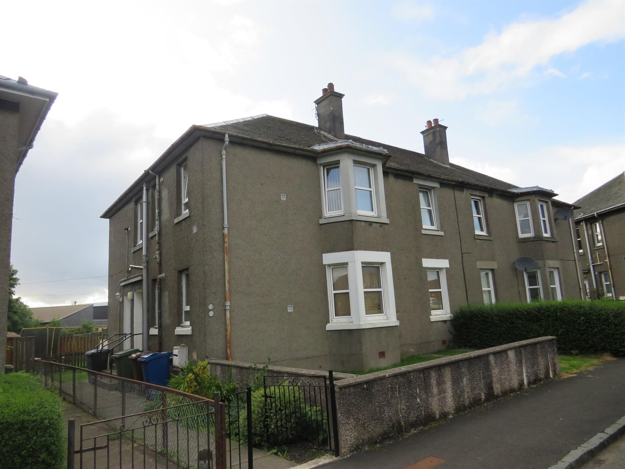 3 bedroom flat for sale, Boghead Avenue, Dumbarton, G82 2LU
