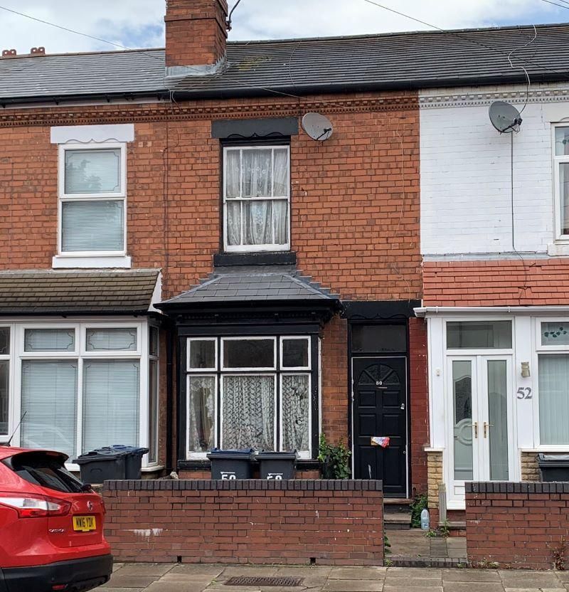 2 bedroom terraced house for sale, Brantley Road, Birmingham, West