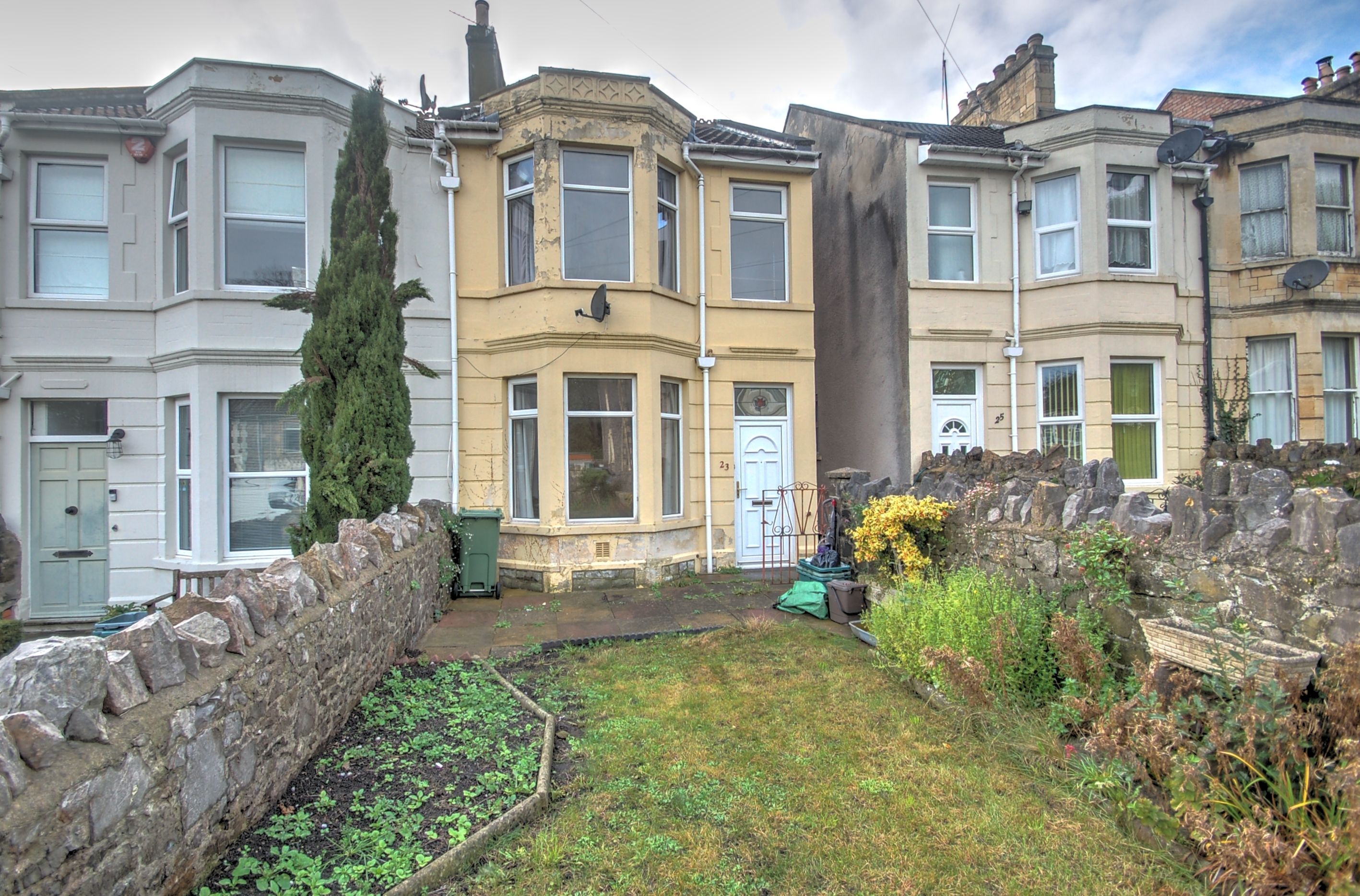 3 bedroom semidetached house for sale, Park Road, Weston