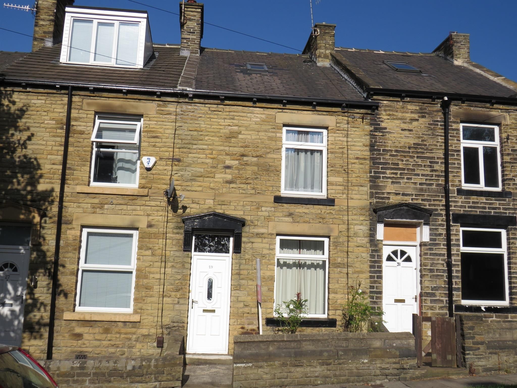 3 bedroom terraced house for sale, Balfour Street, Bradford, BD4 7JT