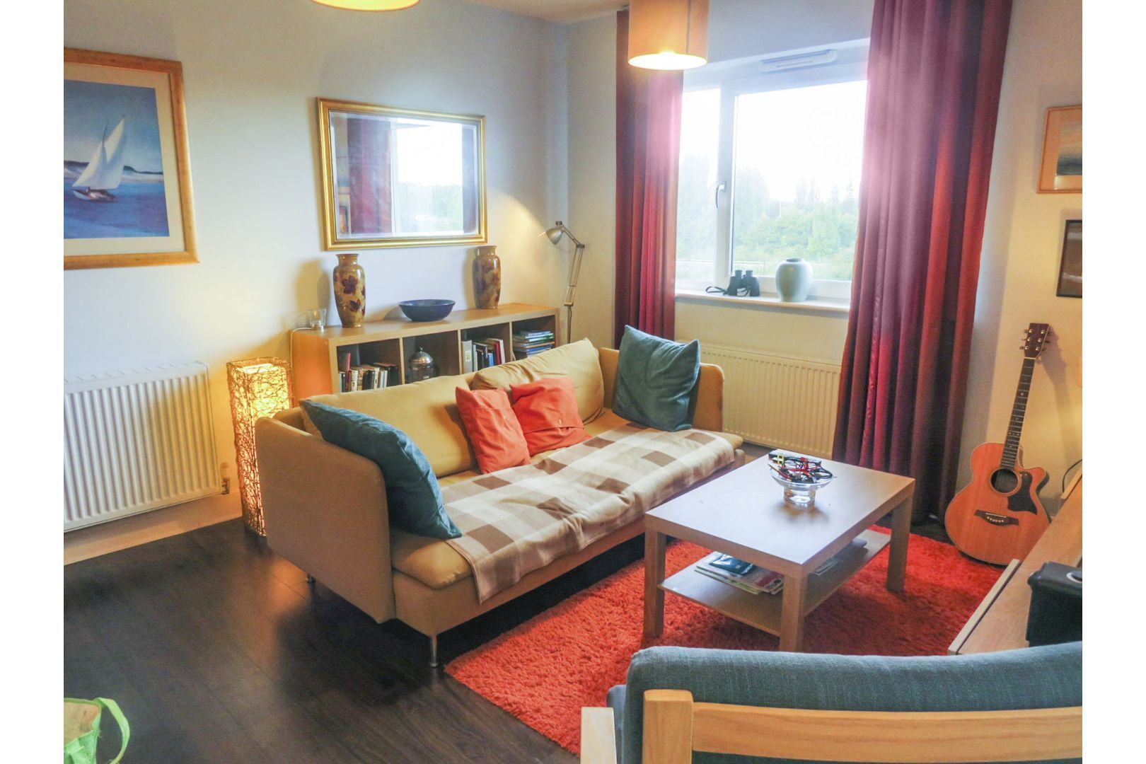 1 bedroom flat for sale, Hammonds Drive, Peterborough PE, PE1 5AX