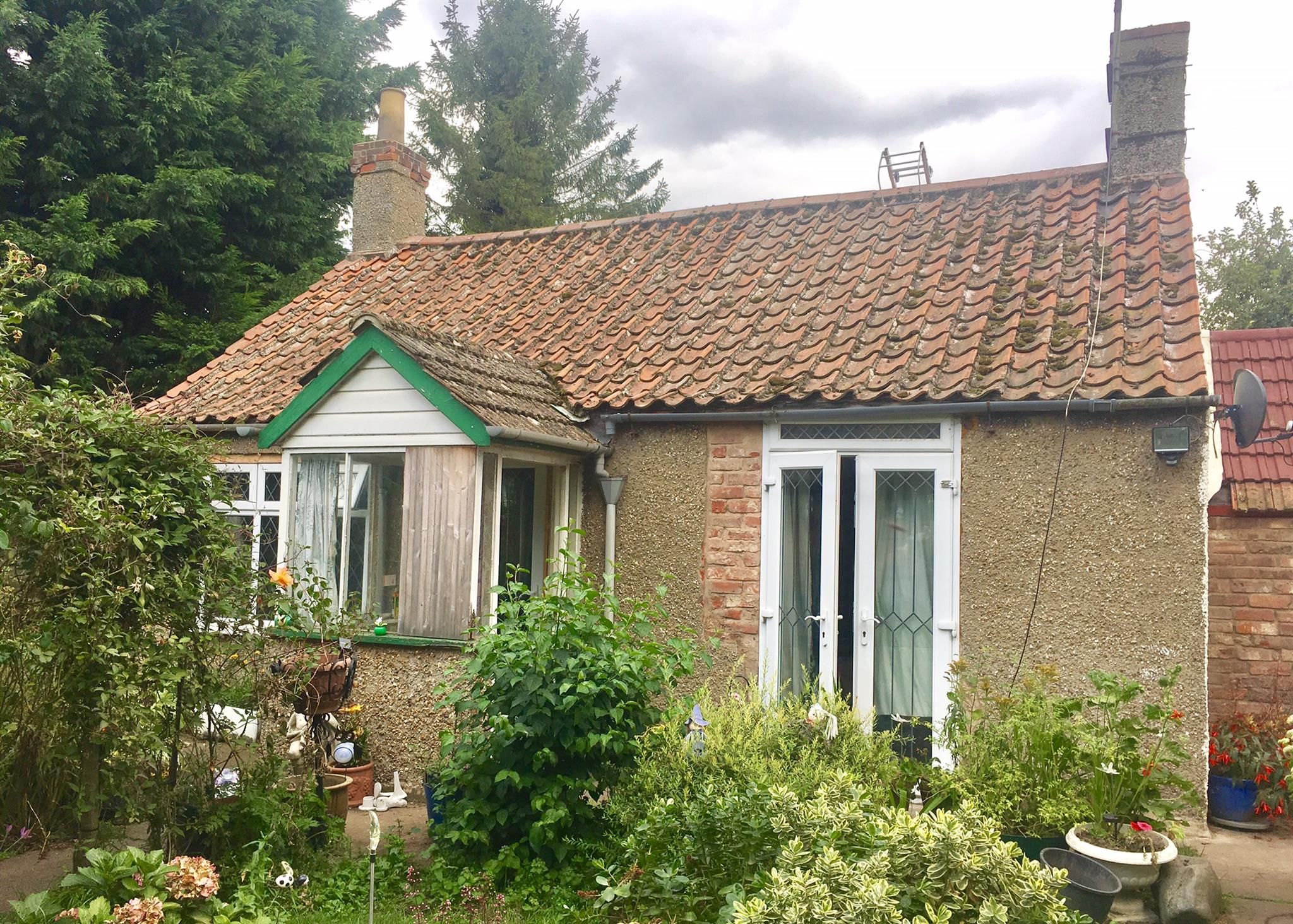 2 bedroom detached bungalow for sale, Joy Hill, Main Road, Wrangle