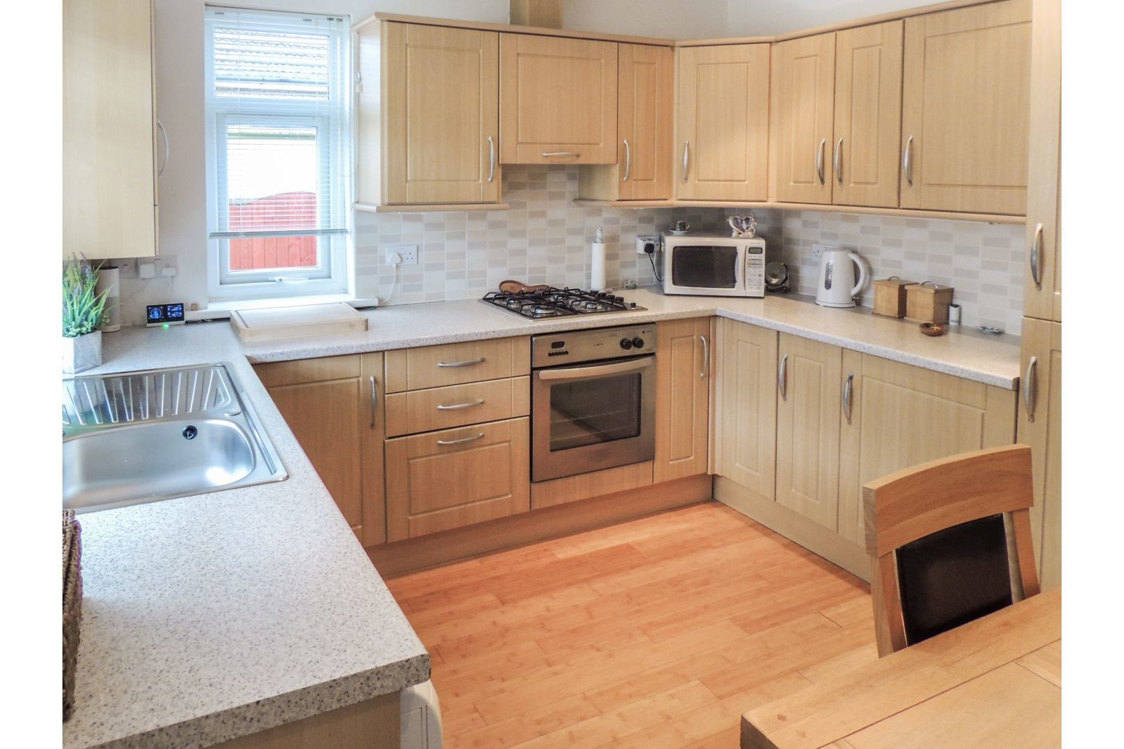 2 bedroom semidetached bungalow for sale, Glenluce Drive, Glasgow G