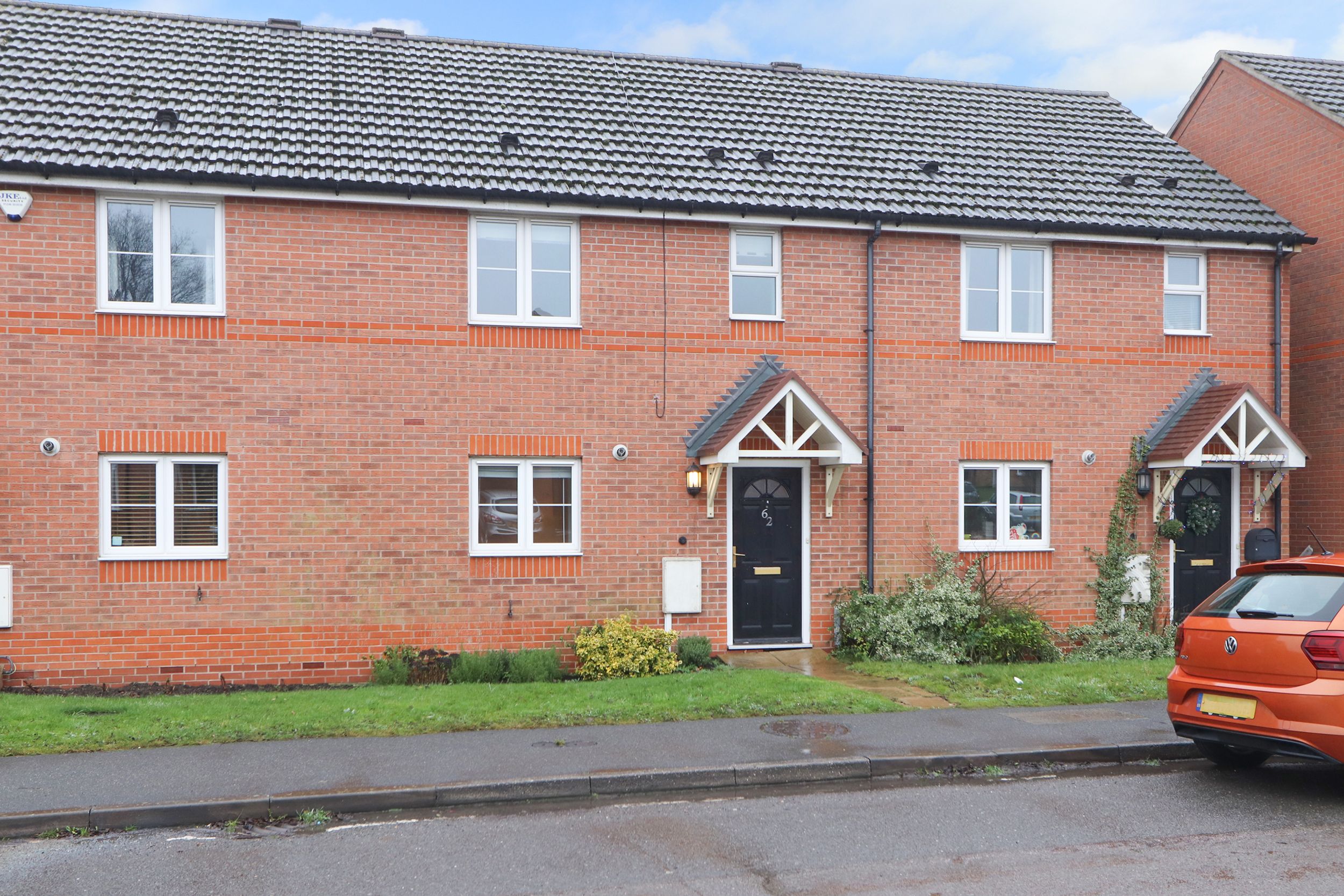 3 bedroom town house for sale, Allendale Road, Wingerworth