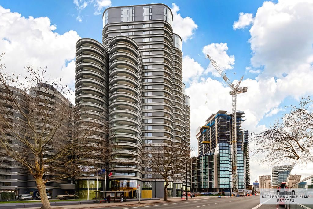 1 bedroom apartment for sale, The Dumont, Albert Embankment, Bermondsey