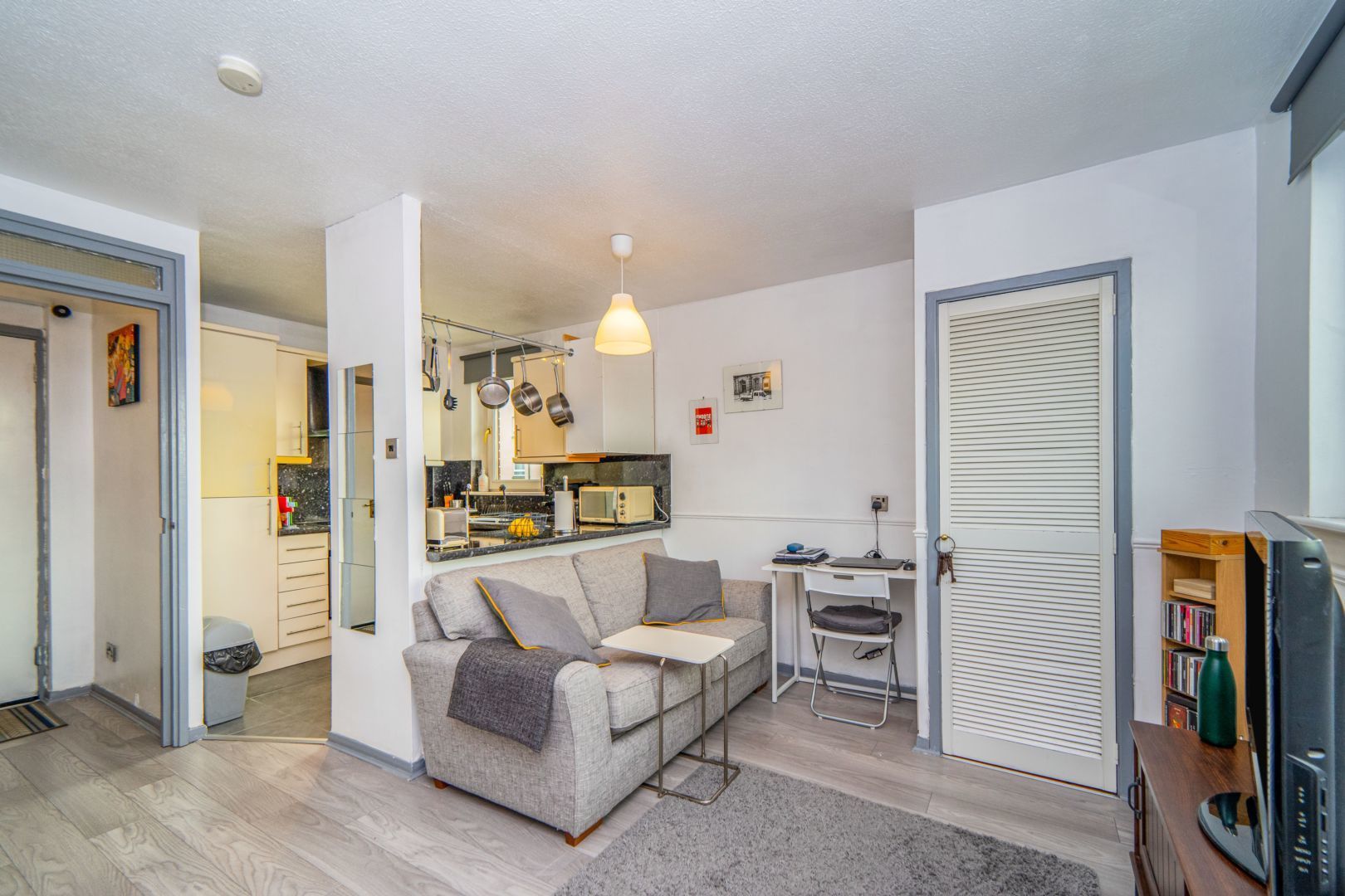 Studio flat for sale, Laichpark Loan, Edinburgh EH, EH14 1UH