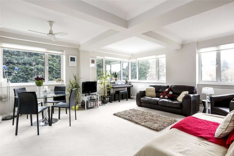 2 bedroom flat for sale, Fairwater House, Twickenham Road, Teddington