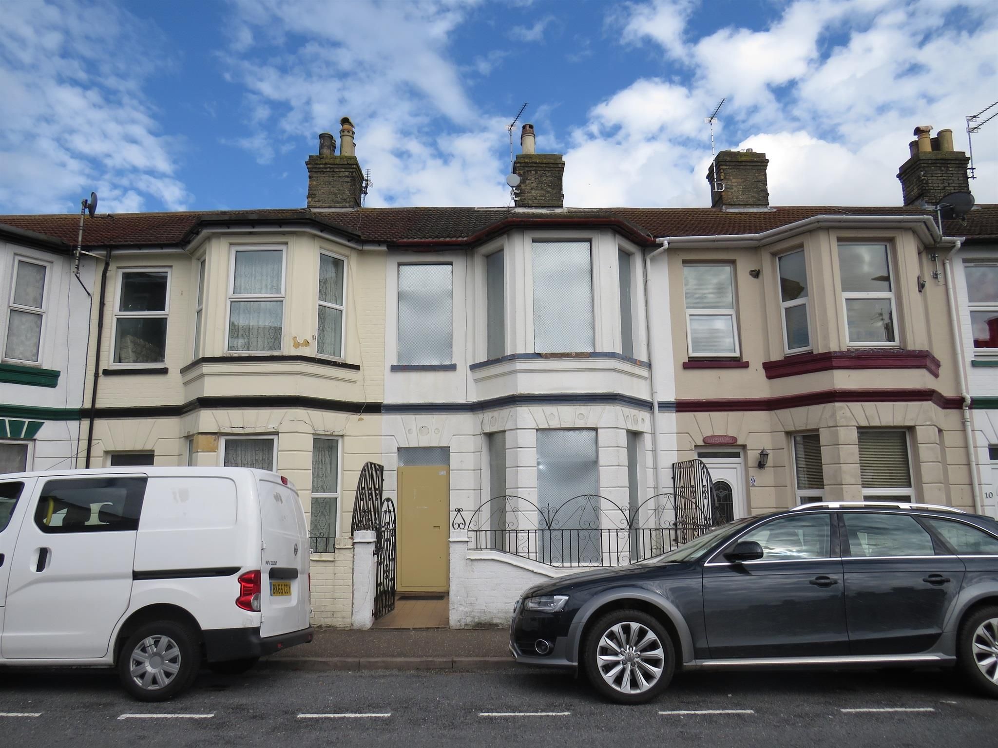 4 bedroom terraced house for sale, Apsley Road, Great Yarmouth, NR30 2HG