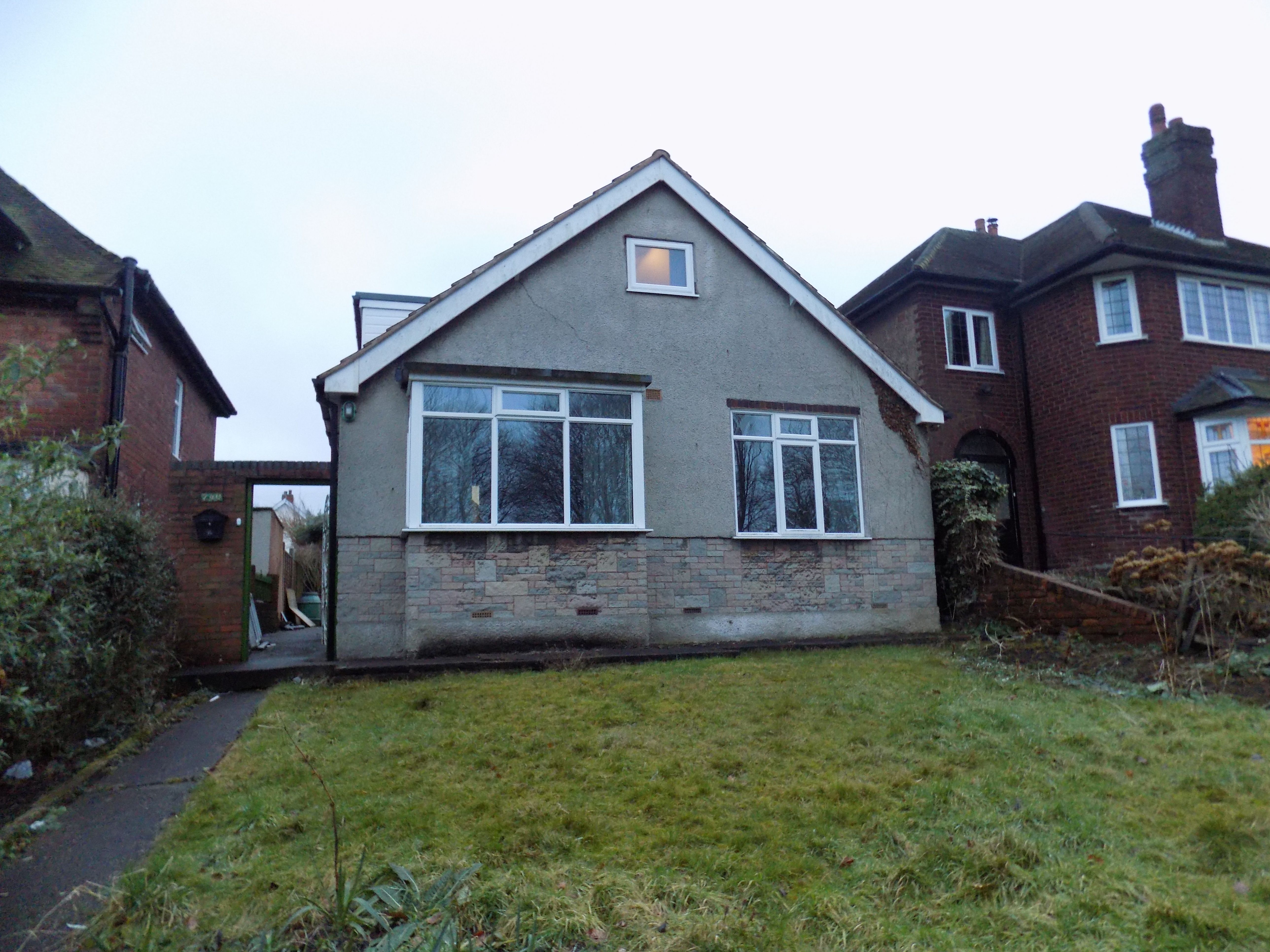 3 Bedroom New Build House To Rent In Wolverhampton