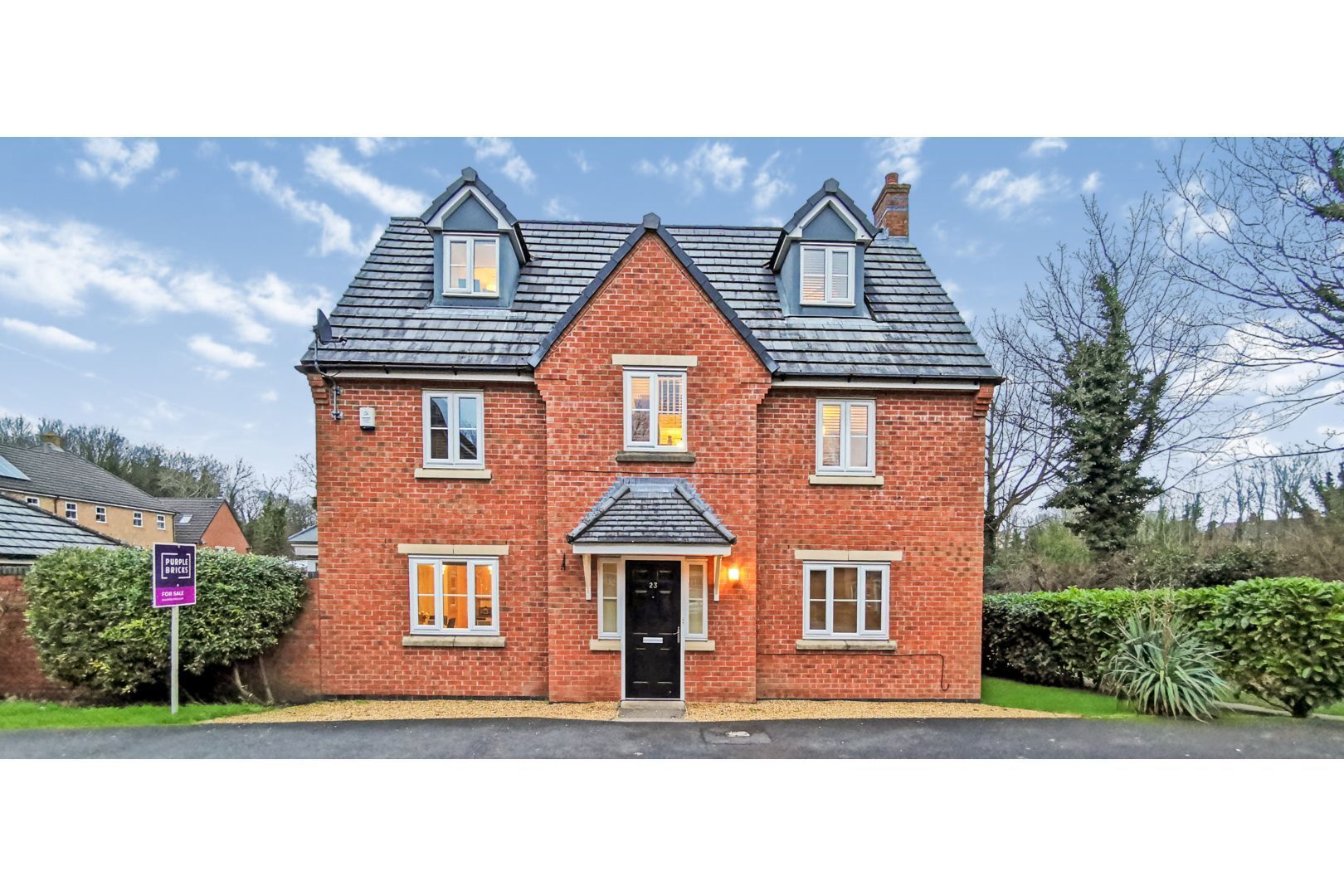 5 bedroom detached house for sale, Bridgeside, Carnforth LA, LA5 9LF