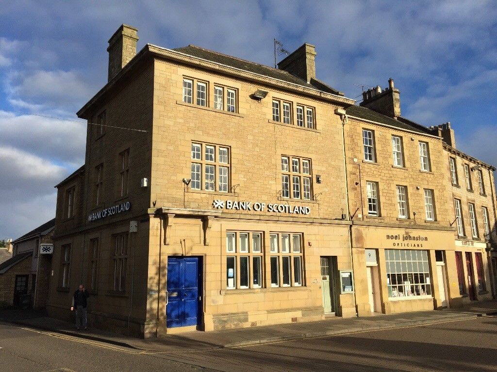 4 bedroom house to rent, High Street, Coldstream, TD12 4AG