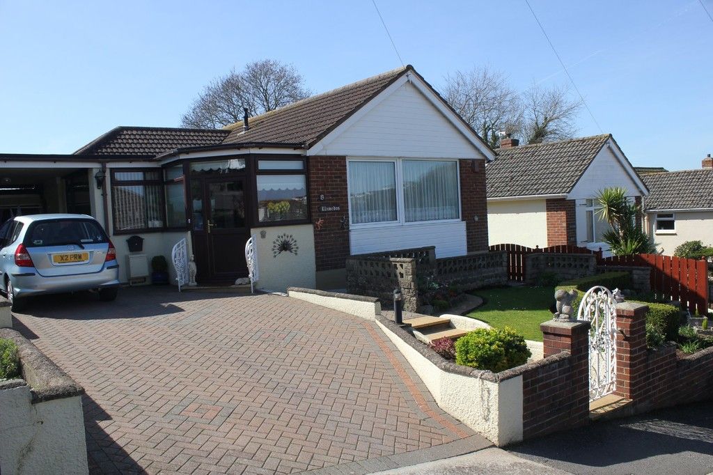 3 bedroom detached bungalow for sale, Leyburn Grove, Paignton, TQ4 5JH