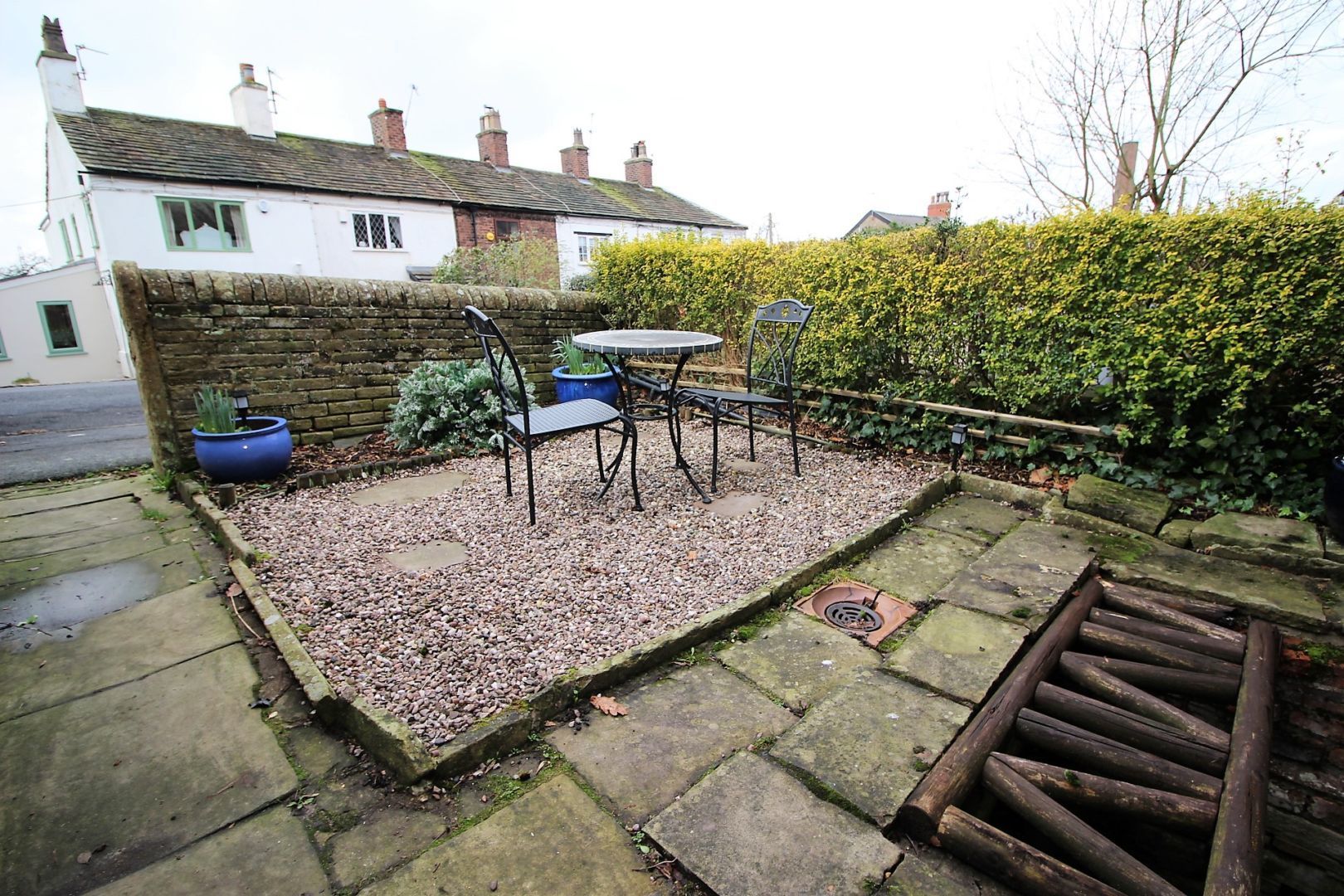 3 bedroom terraced house for sale, Moss Brow, Macclesfield SK, SK10 5HH