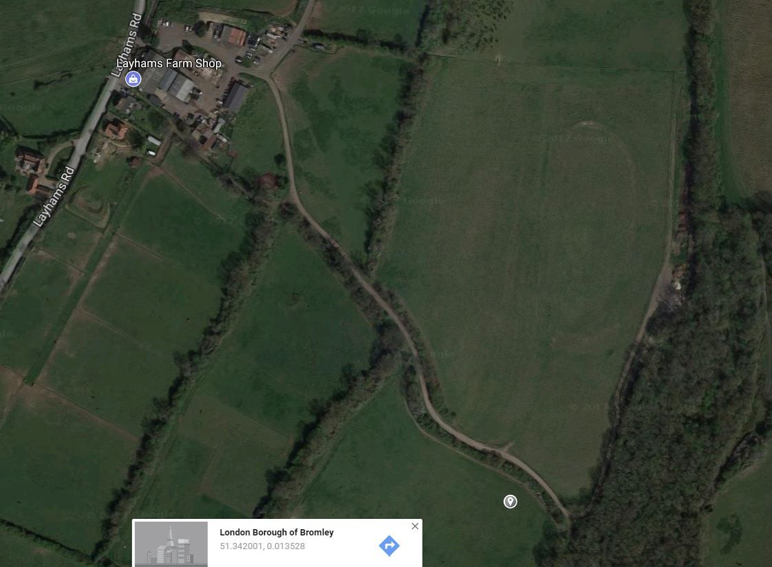 Land for sale, Layhams Road, Keston BR, BR2 6AR