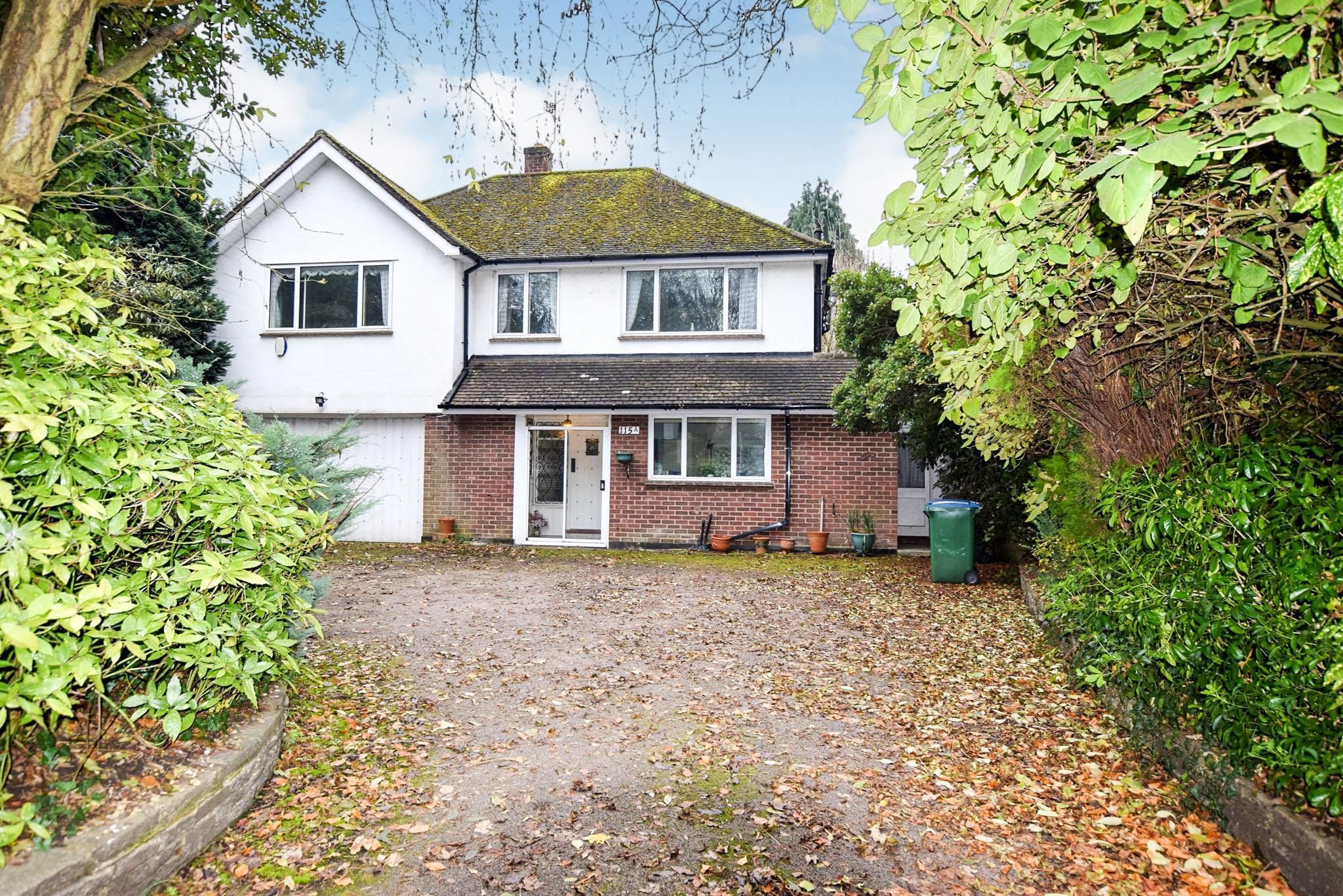4 bedroom house to rent, Langley Road, Watford WD, WD17 4RP