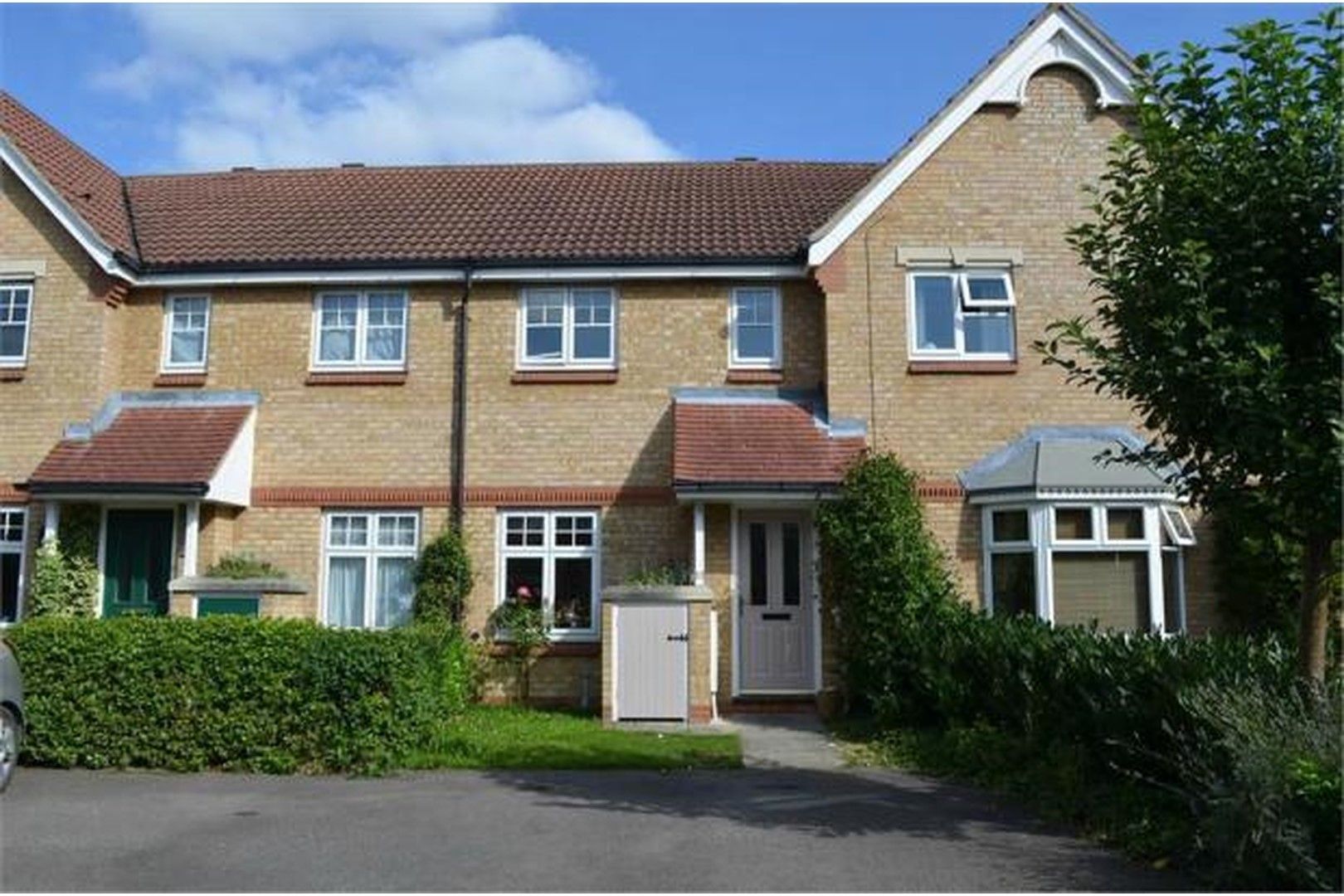 2 bedroom terraced house for sale, Elbourn Way, Bassingbourn, Royston