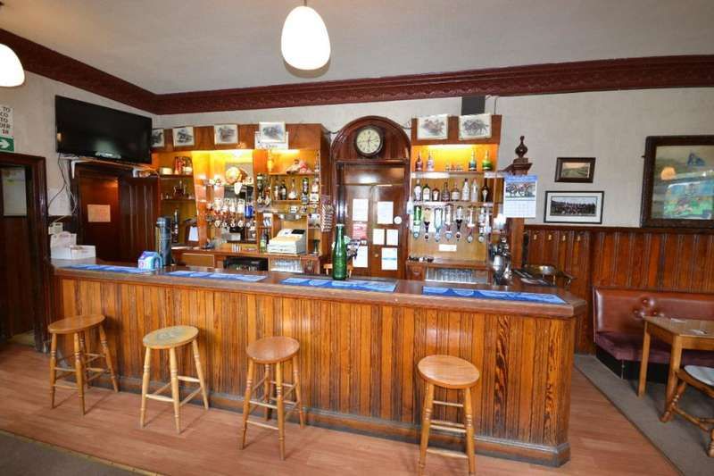Property for sale, Mansfield Bar, Mansfield Road, Hawick, TD9 8AB