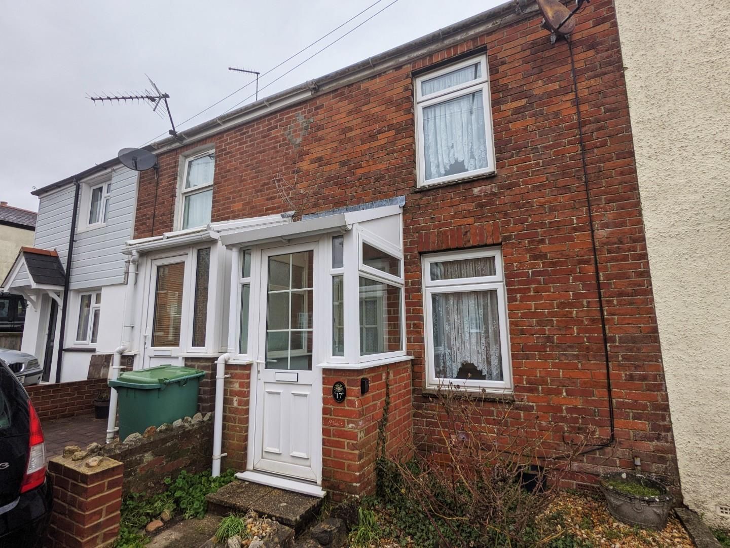 2 bedroom terraced house for sale, Mitchells Road, Ryde, PO33 3JA