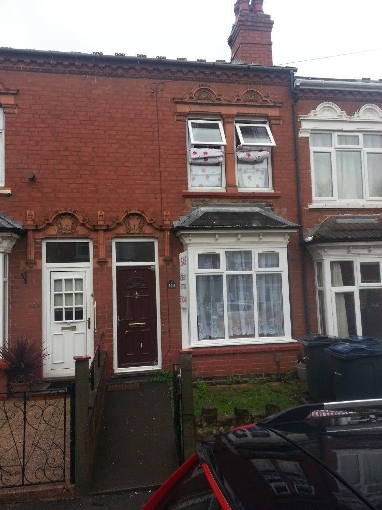 2 Bedroom House For Sale Selsey Road Birmingham B17 8jt