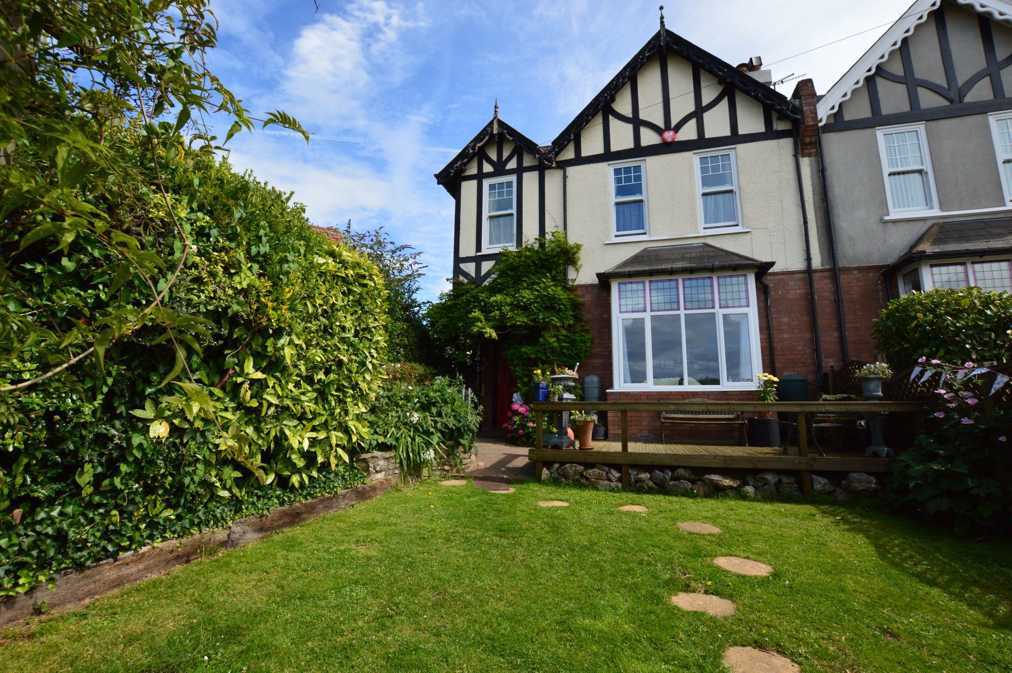 5 bedroom semidetached house for sale, Studley Road, Torquay TQ, TQ1 3JN