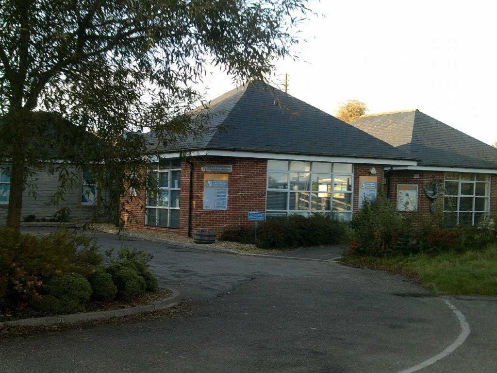 Commercial unit for sale, Amphora House, Westover Trading Estate