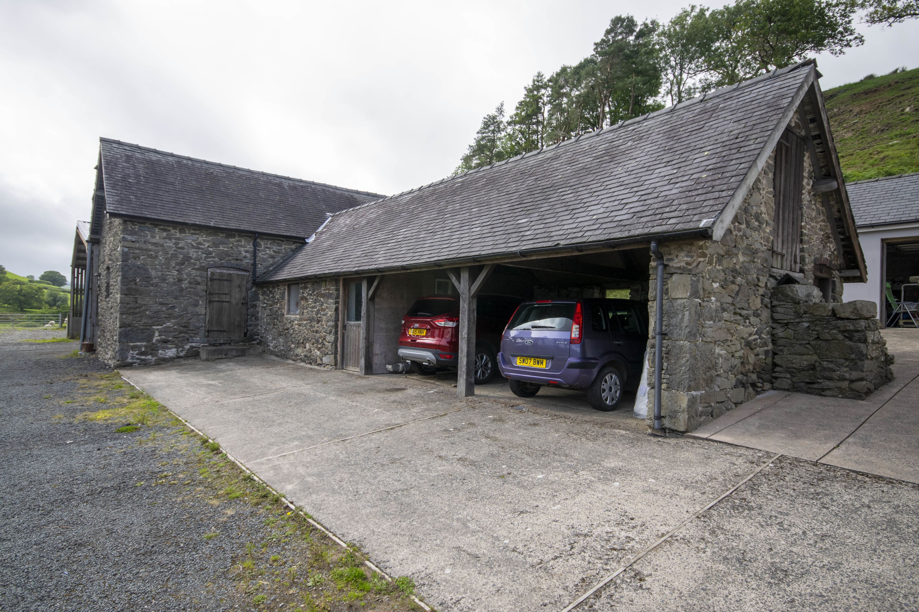 3 bedroom detached house for sale, Llangadfan, Welshpool SY, Powys SY