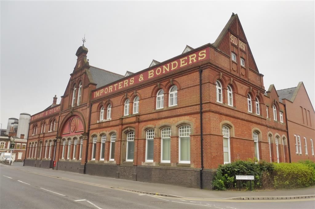 1 bedroom flat to rent, Grants Yard, BurtonOnTrent DE, Burtonon