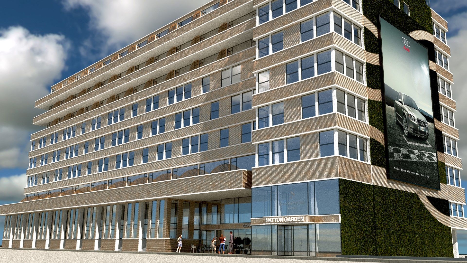 2 bedroom flat for sale, Kingsway House, Hatton Garden, Liverpool L, L3 2AJ