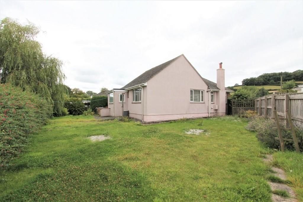 2 Bedroom Detached Bungalow For Sale Woodland Close Newton Abbot