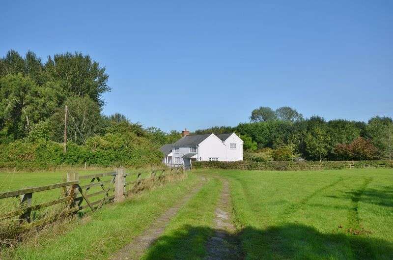 2 bedroom detached house for sale, Rossonwye, HR9 7TE