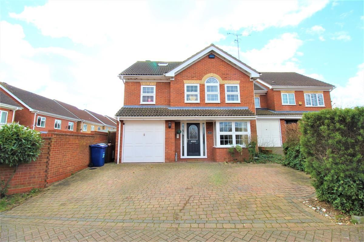 5 bedroom detached house to rent, Advice Avenue, Grays, RM16 6QN