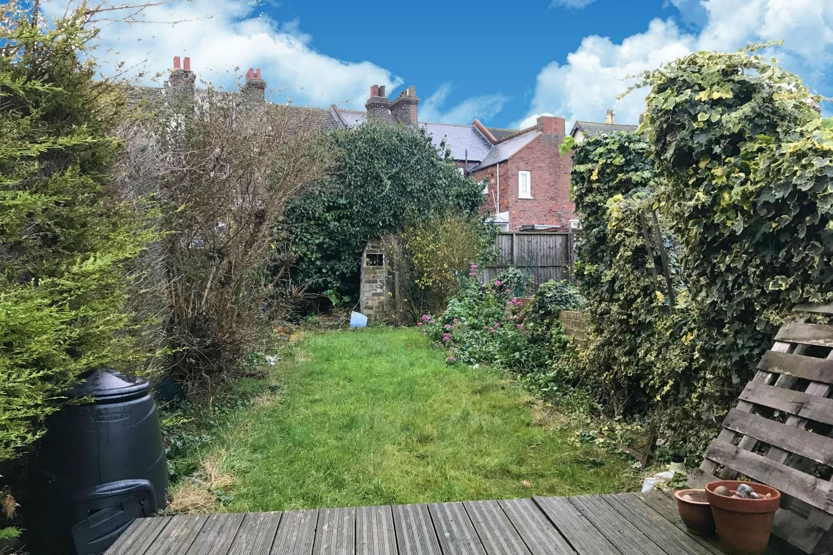 2 bedroom terraced house for sale, Winstanley Crescent, Ramsgate CT