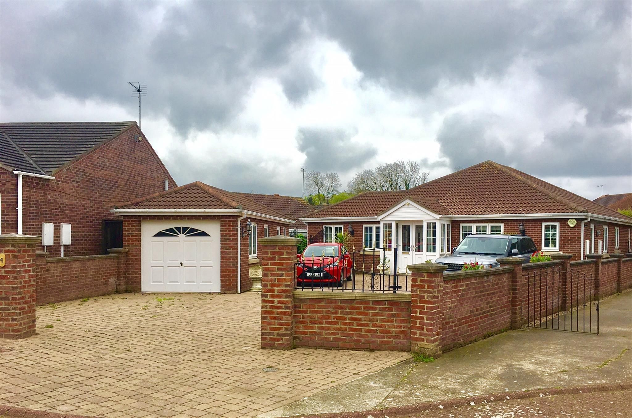 4 bedroom detached bungalow for sale, Resolute Close, Spilsby, PE23 5LL