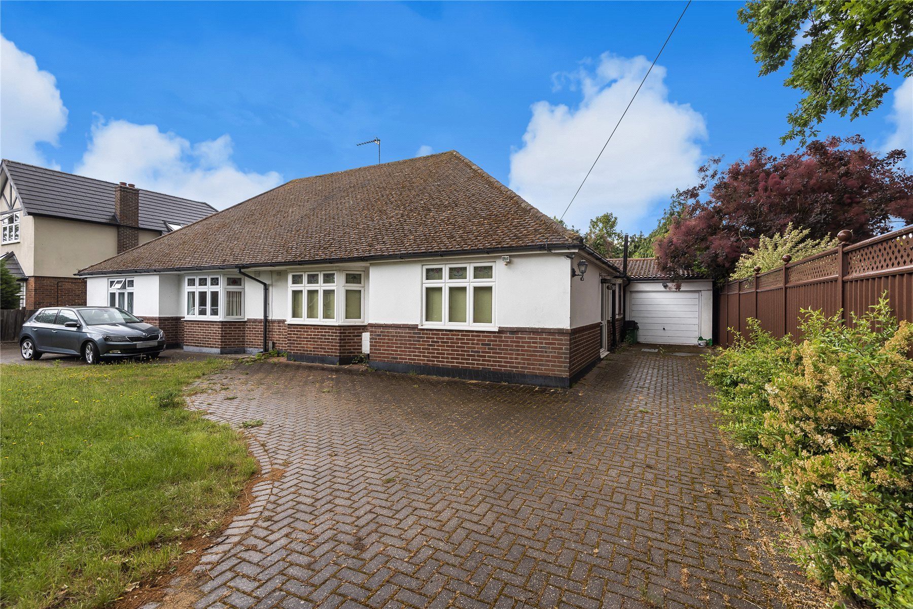 3 bedroom bungalow for sale, Goddington Lane, Orpington, Kent BR, BR6 9DT